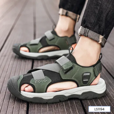 EVOKE LUXURY SUMMER SANDALS